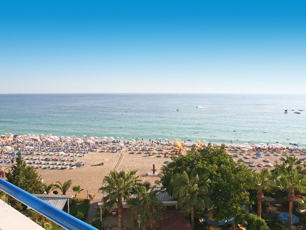 Elysee Beach Hotel, foto 5