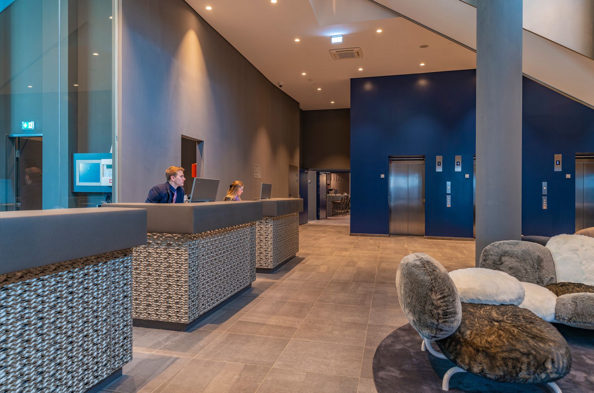 Roomz Hotel Wien Prater, foto 4