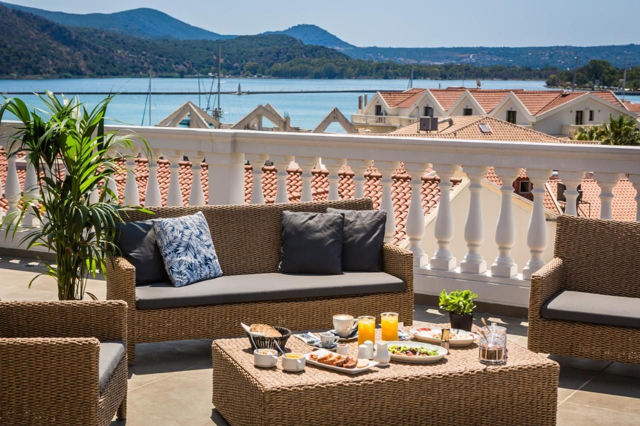 Aenos Hotel, foto 2