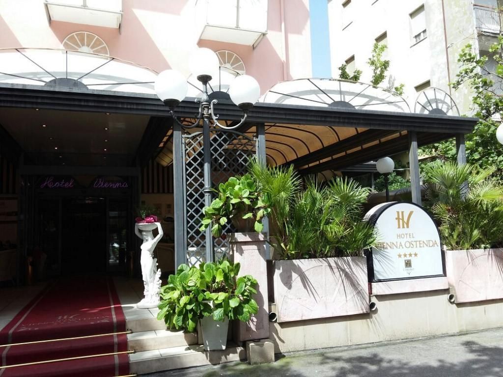 Hotel Vienna Ostenda, foto 6