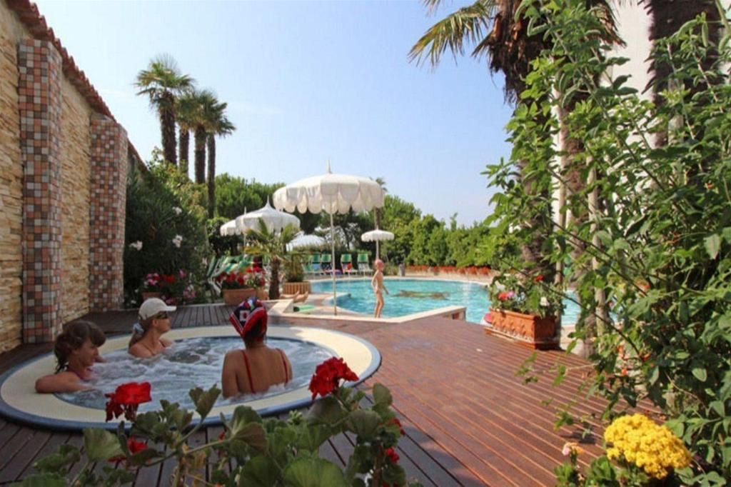 Park Hotel Cellini, foto 6