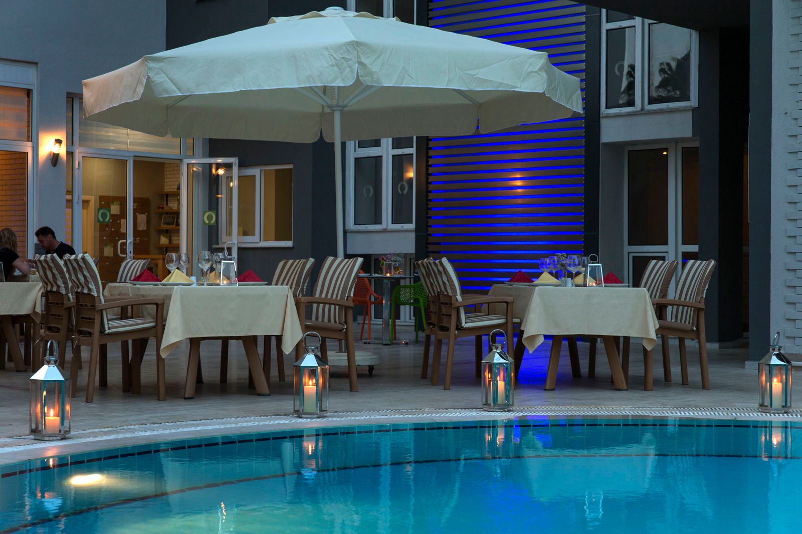 Kleopatra Tuna Apart Hotel, foto 13