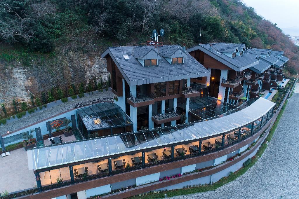 Peerless Villas Hotel, foto 11