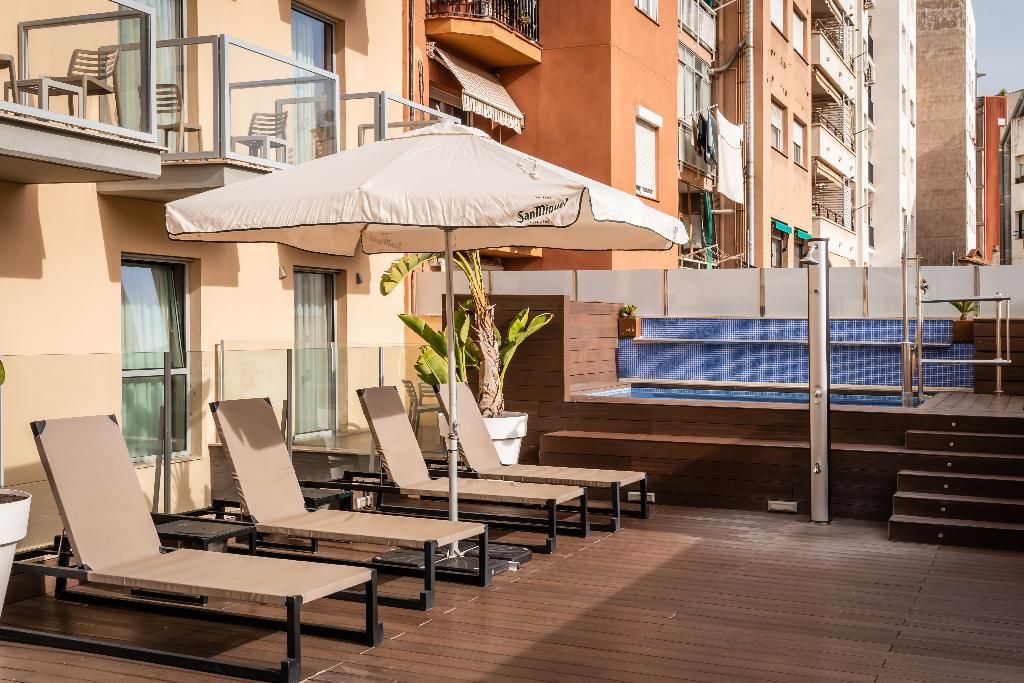 Arya Stadium Hotel, foto 2