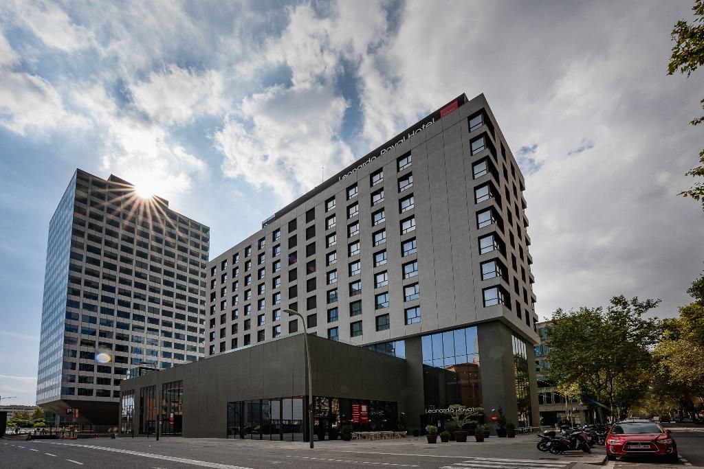 Leonardo Royal Hotel Barcelona Fira, foto 3