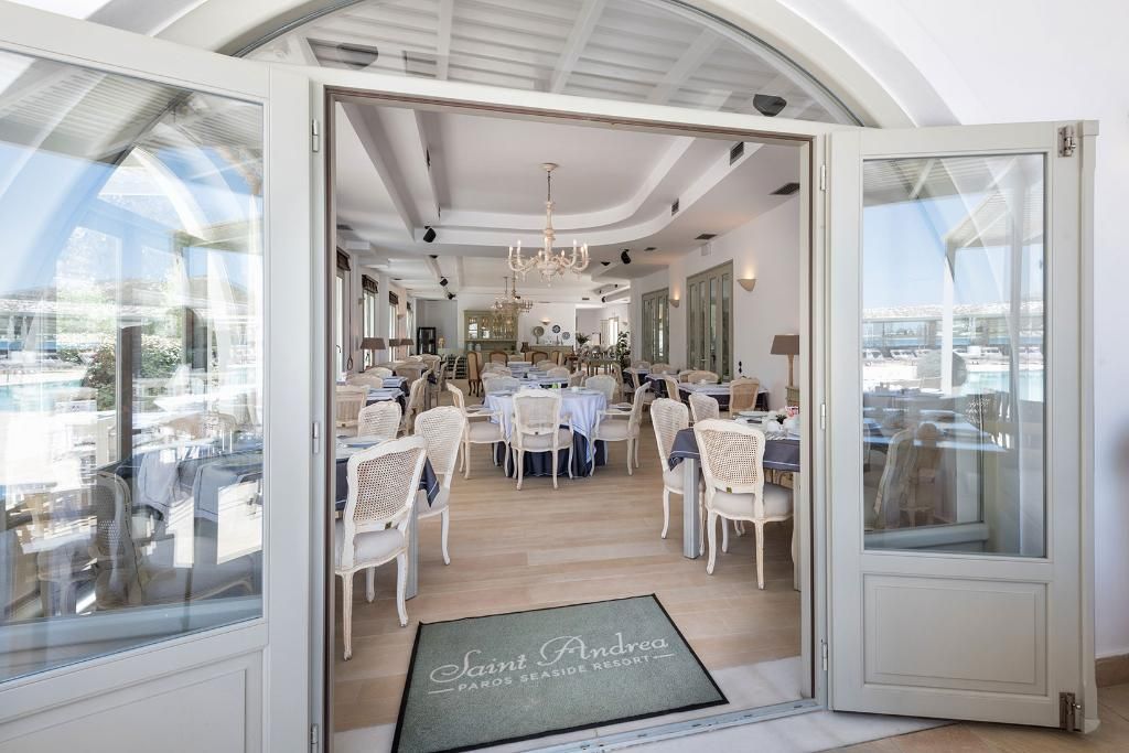 Saint Andrea Paros Seaside Resort, foto 12