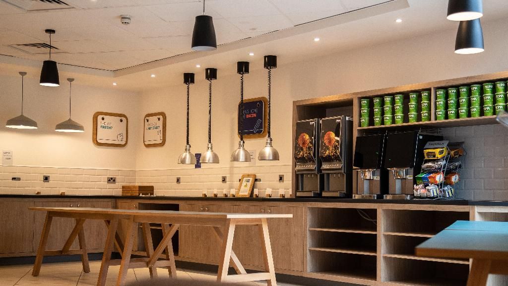 Holiday Inn Express London - Stansted Airport, foto 5