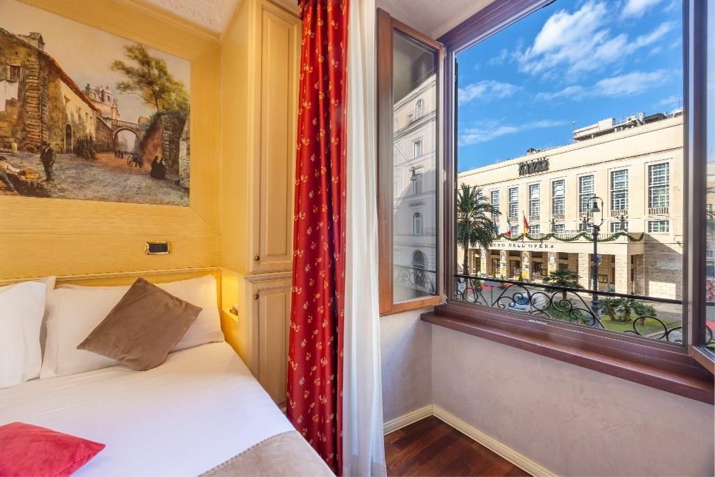 Al Viminale Hill Inn & Hotel, foto 8