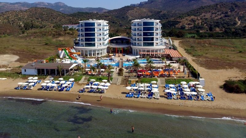 Notion Kesre Beach Hotel & Spa, foto 10