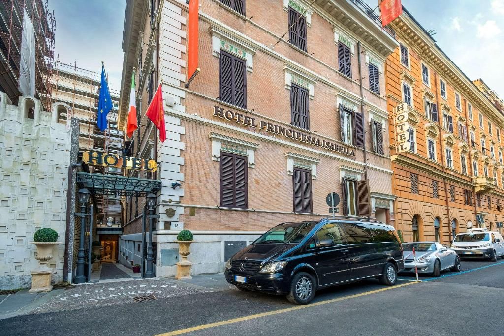 Clarion Collection Hotel Principessa Isabella, foto 9