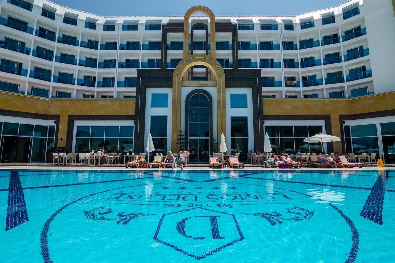 The Lumos Deluxe Resort Hotel & Spa, foto 3