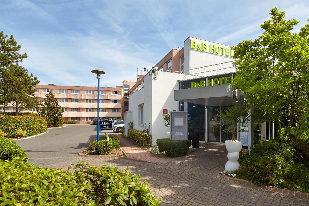 B&B HOTEL Cergy Port, foto 12