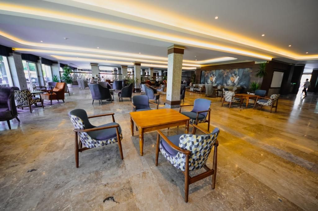 Idas Club Hotel, foto 3