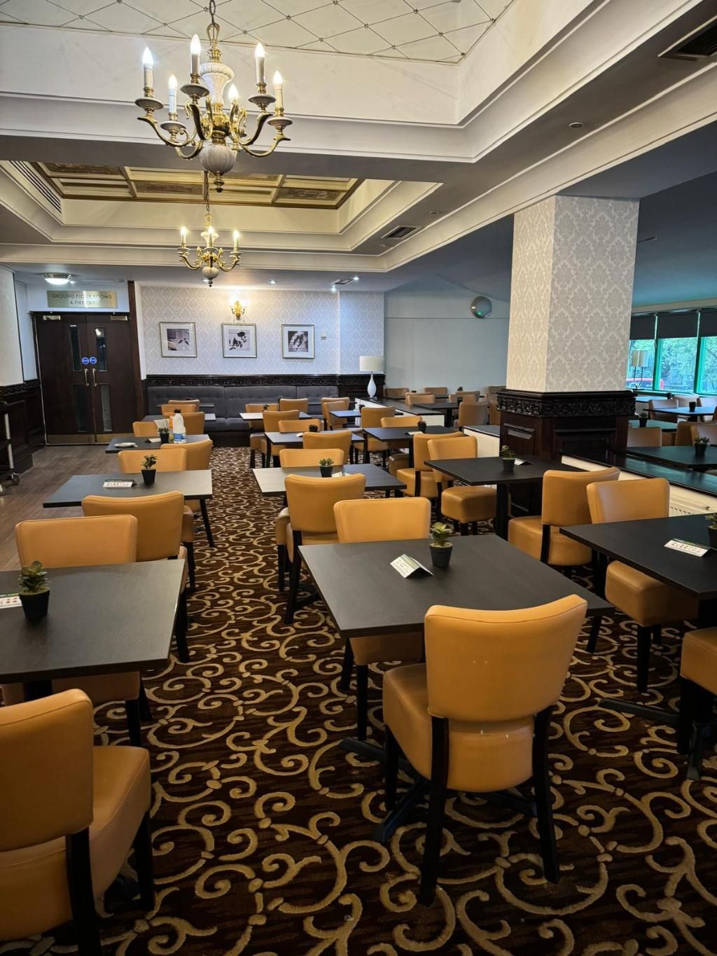 Britannia Hampstead Hotel, foto 2