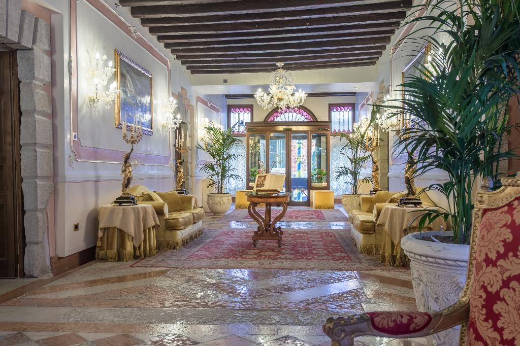 Hotel Ai Cavalieri Di Venezia, foto 12