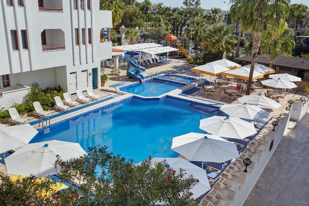 Hotel Billurcu, foto 11