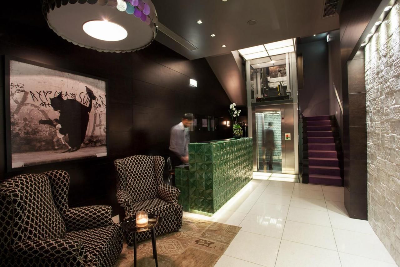 Internacional Design Hotel, foto 4