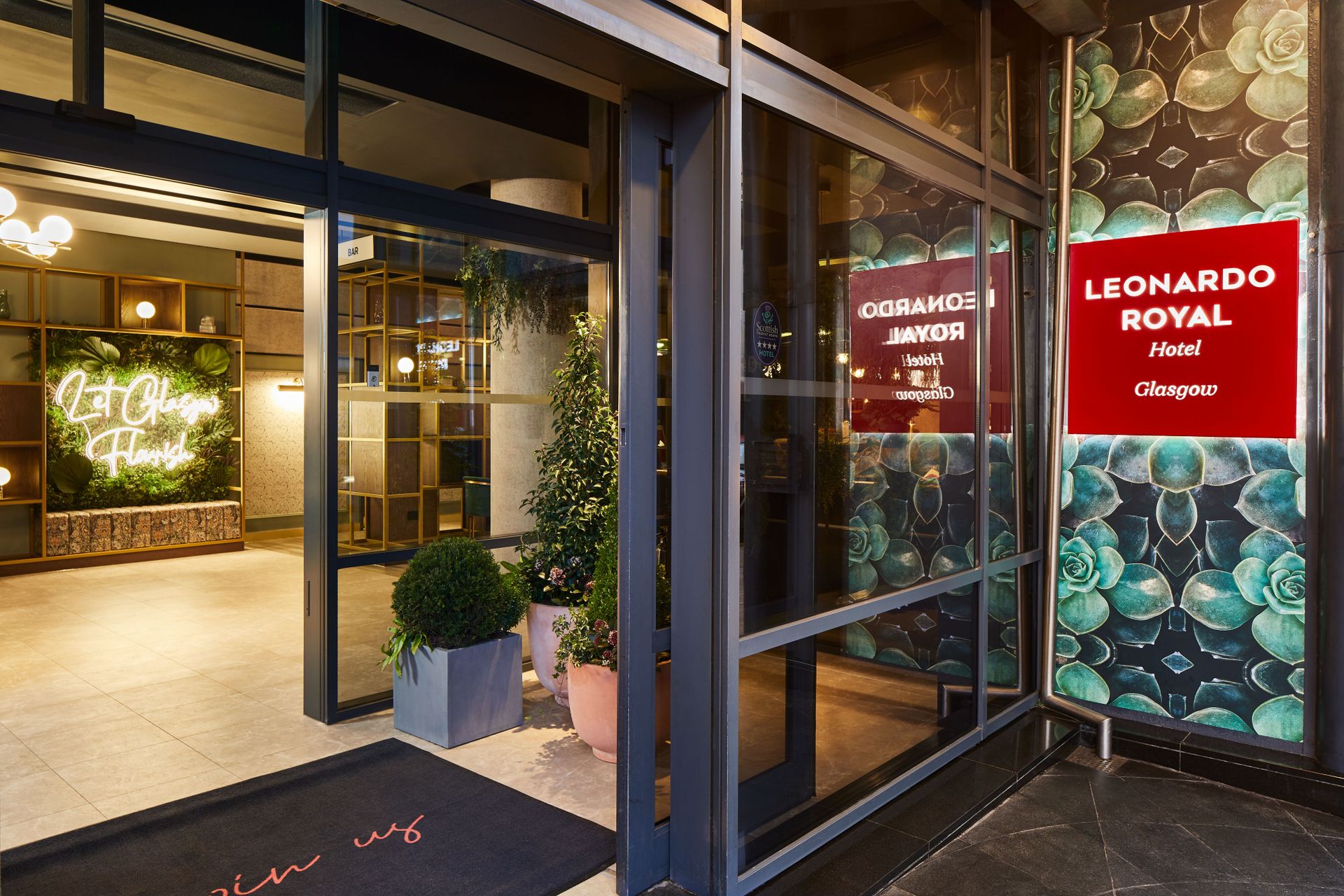 Leonardo Royal Hotel Glasgow, foto 10