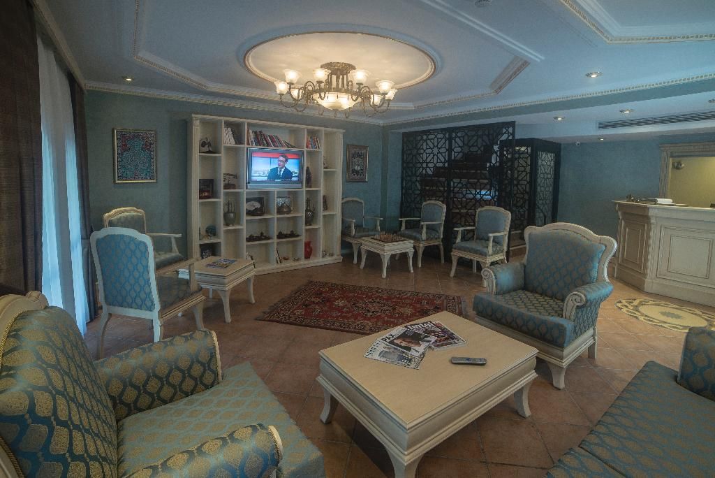 Sarnic Hotel & Sarnic Premier Hotel Ottoman Mansion, foto 2