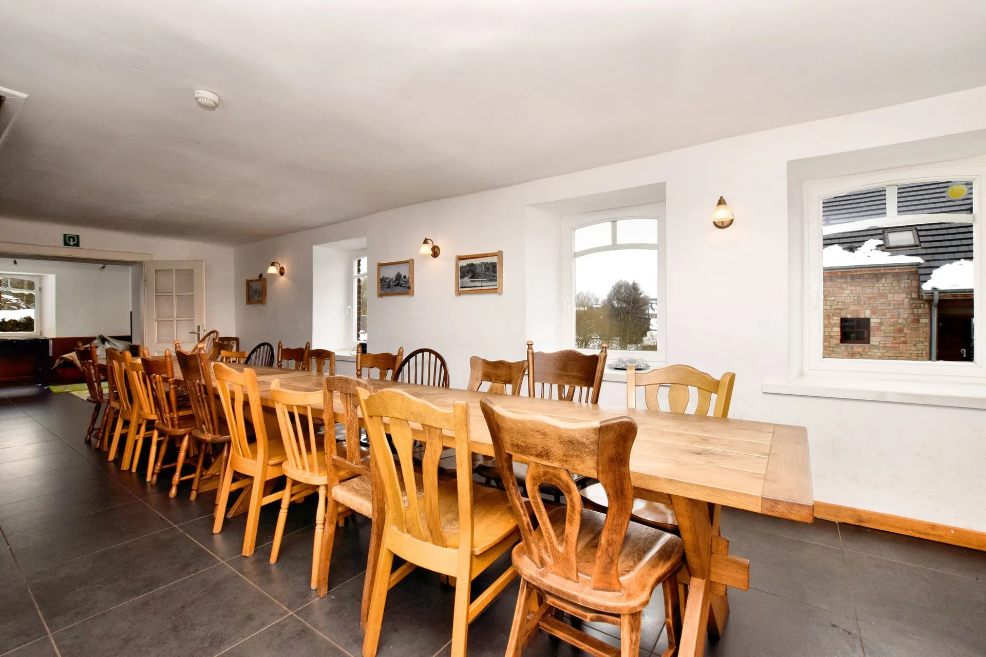 Salle à manger