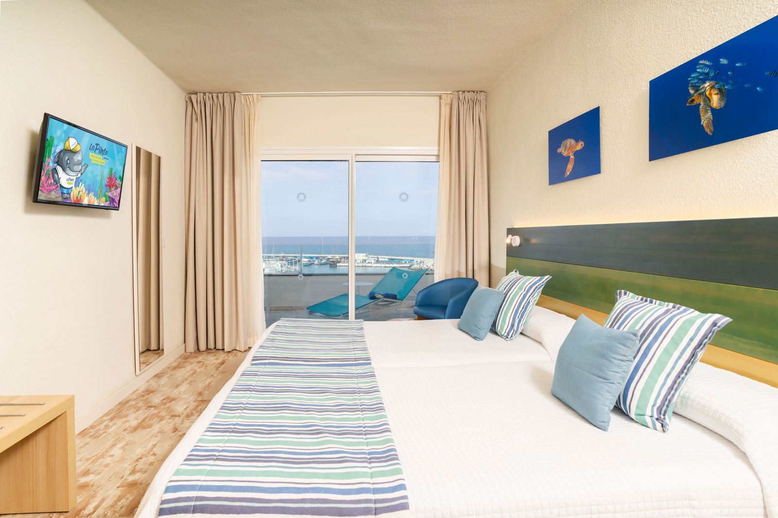 HOVIMA La Pinta Beachfront Family Hotel, foto 12