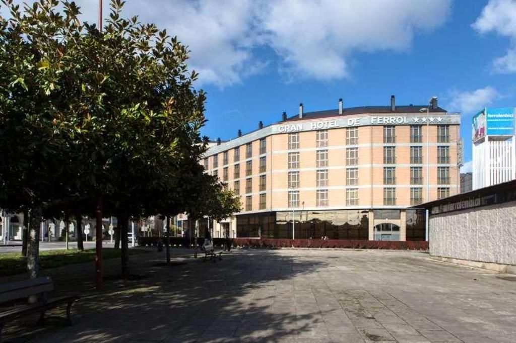 Gran Hotel de Ferrol, foto 13