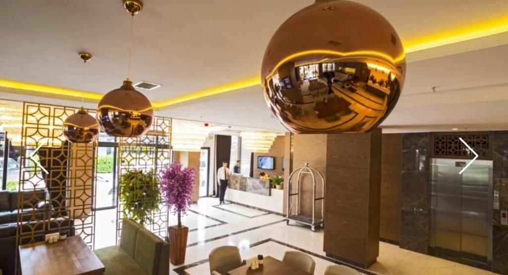 Aselia Hotel Trabzon, foto 9