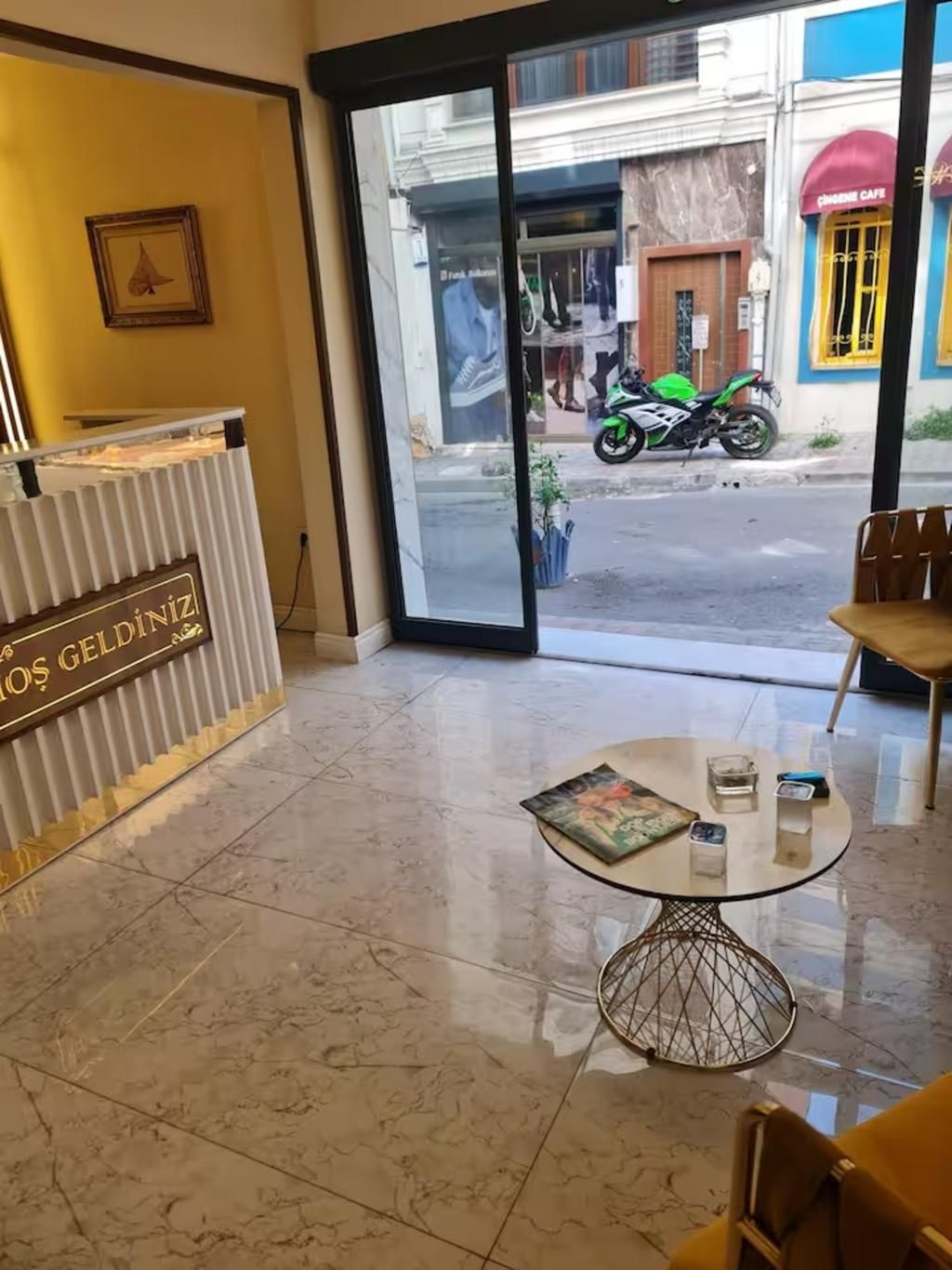 Bakirkoy Pansiyonu, foto 6