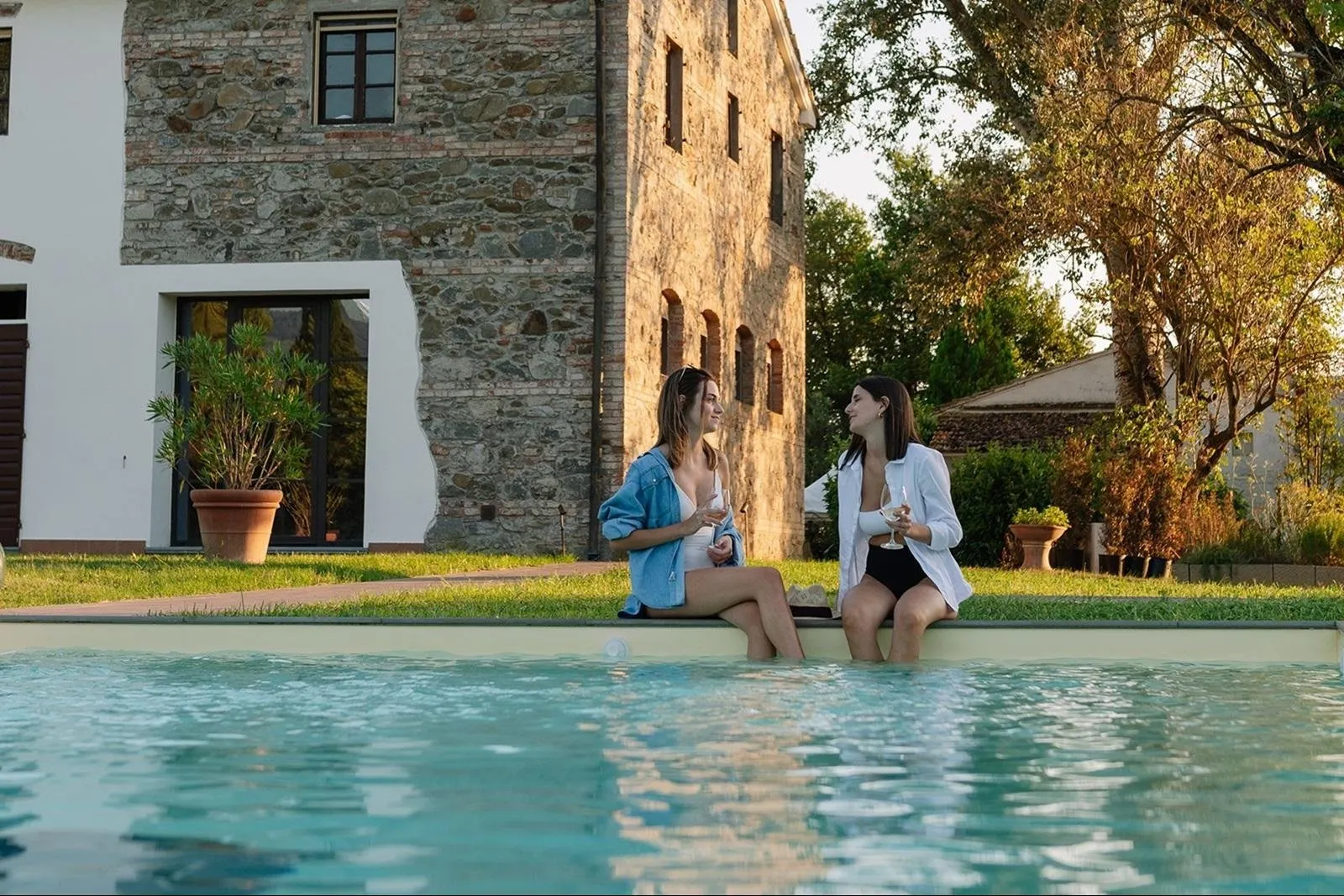 Monna Caterina Wine Resort