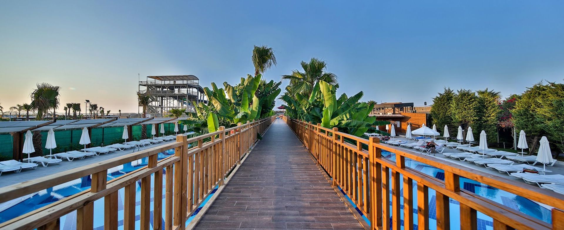 Saturn Palace Resort, foto 4