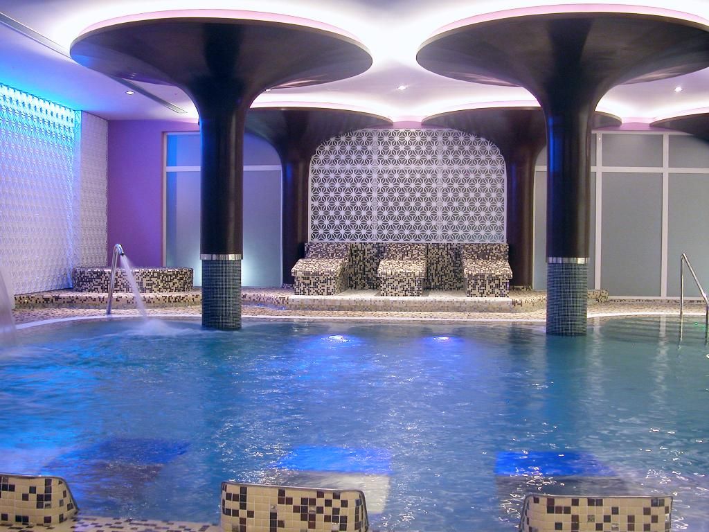 Hotel Palacio Albacete & SPA, foto 2
