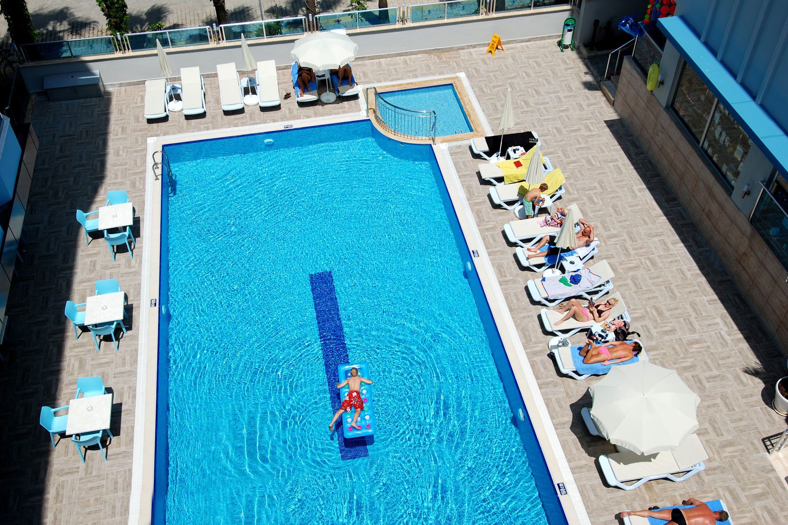 Kleopatra Ramira Hotel, foto 2