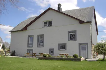 Extérieur maison de vacances (été)