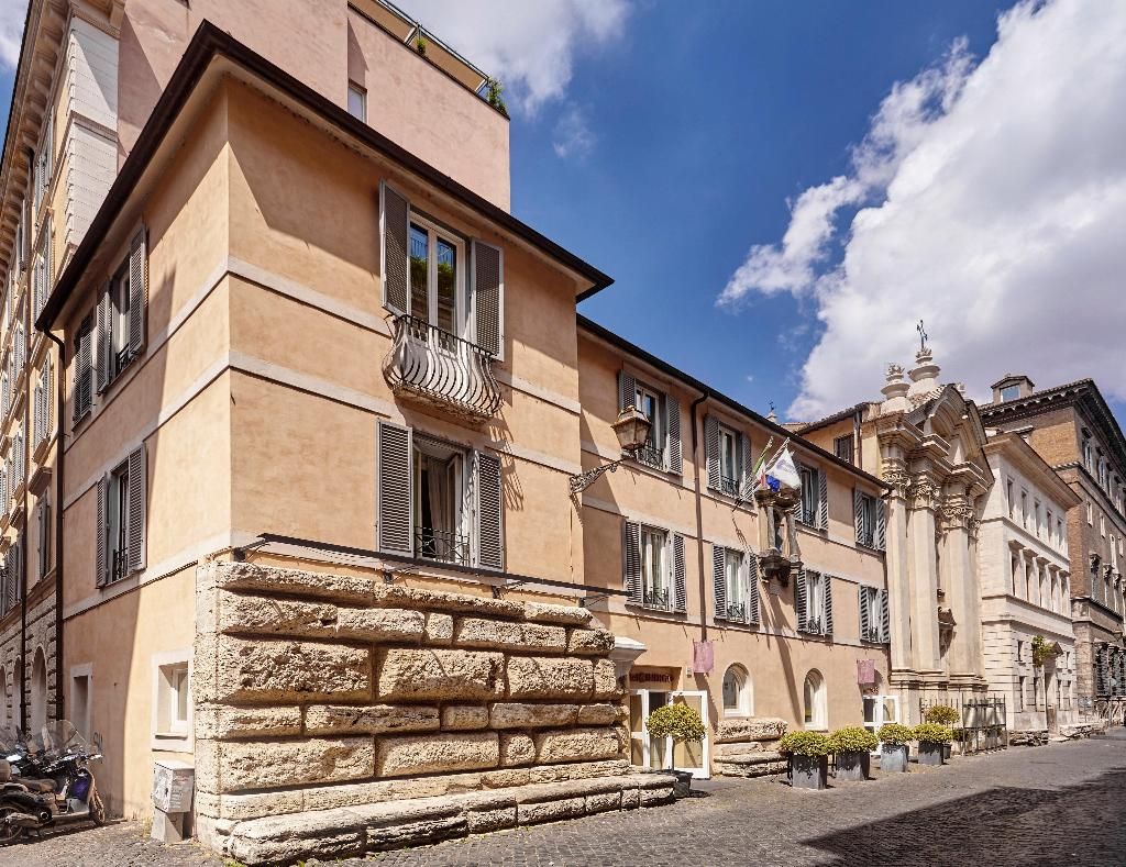 Hotel Indigo Rome - St. George, foto 15
