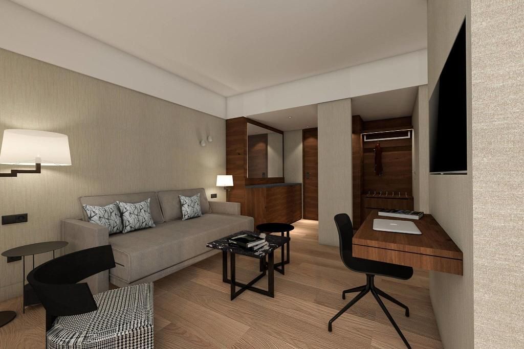 Athens Marriott Hotel, foto 10