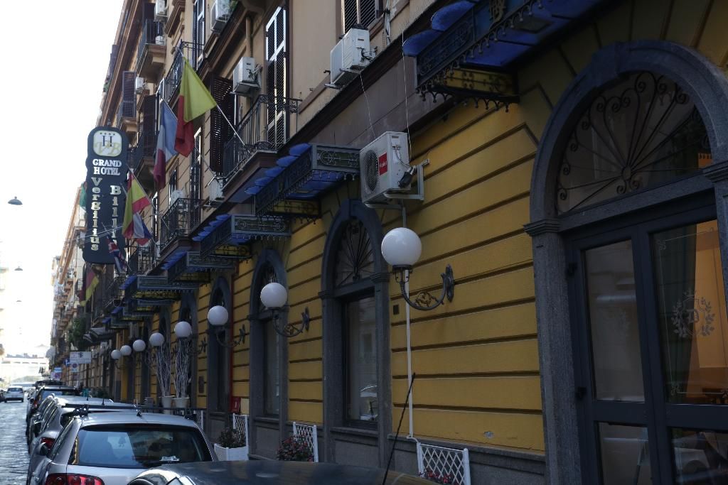 Hotel Vergilius Billia, foto 12