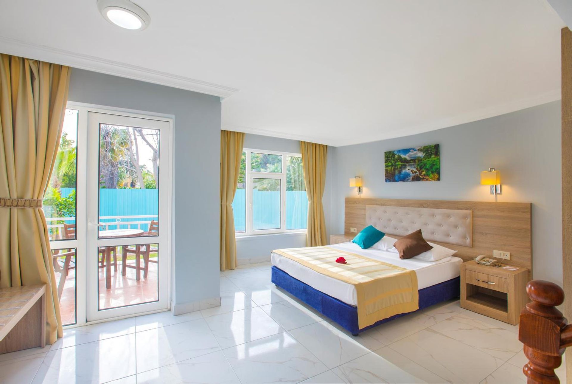 Mira Meridia Beach Resort Hotel, foto 15