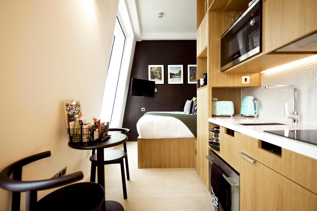 Wilde Aparthotels by Staycity Covent Garden, foto 5