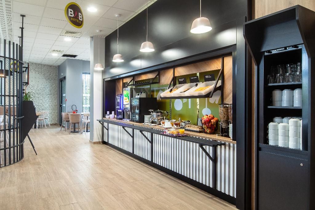 B&B HOTEL Paris Gennevilliers Asnières, foto 2