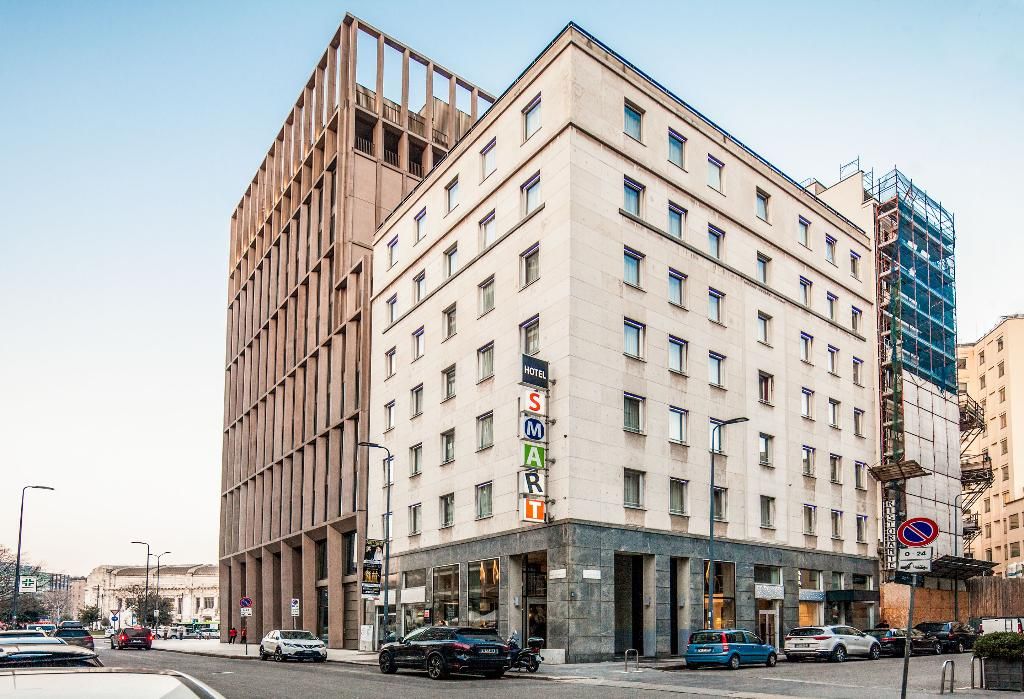 Smart Hotel Central Station, foto 5