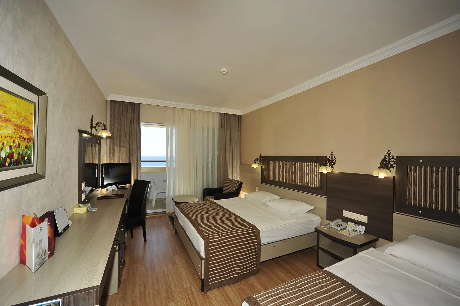 Kirbiyik Resort Hotel