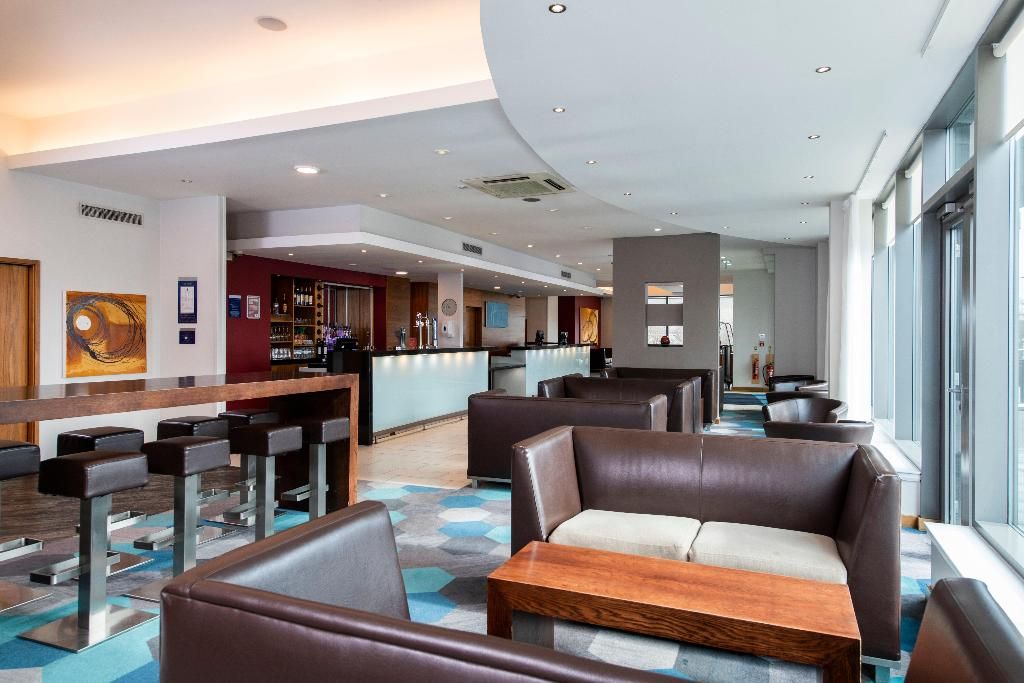 Holiday Inn Express Hamilton, foto 11