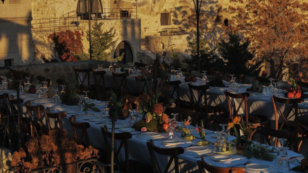 Yunak Evleri Cappadocia Cave Hotel, foto 11