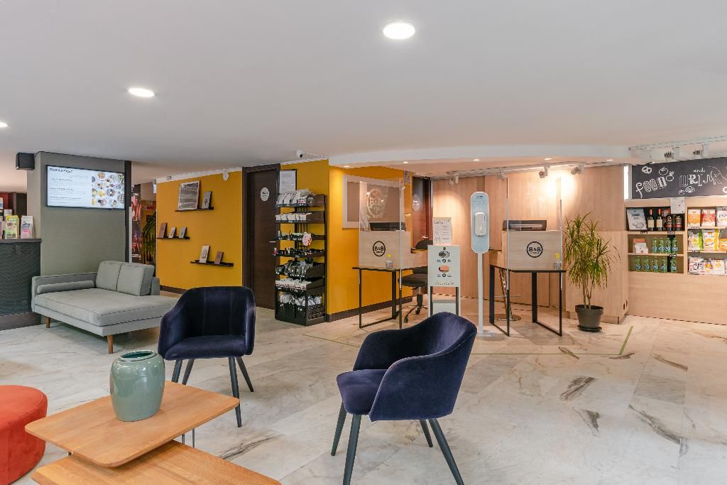 B&B HOTEL Firenze City Center, foto 7