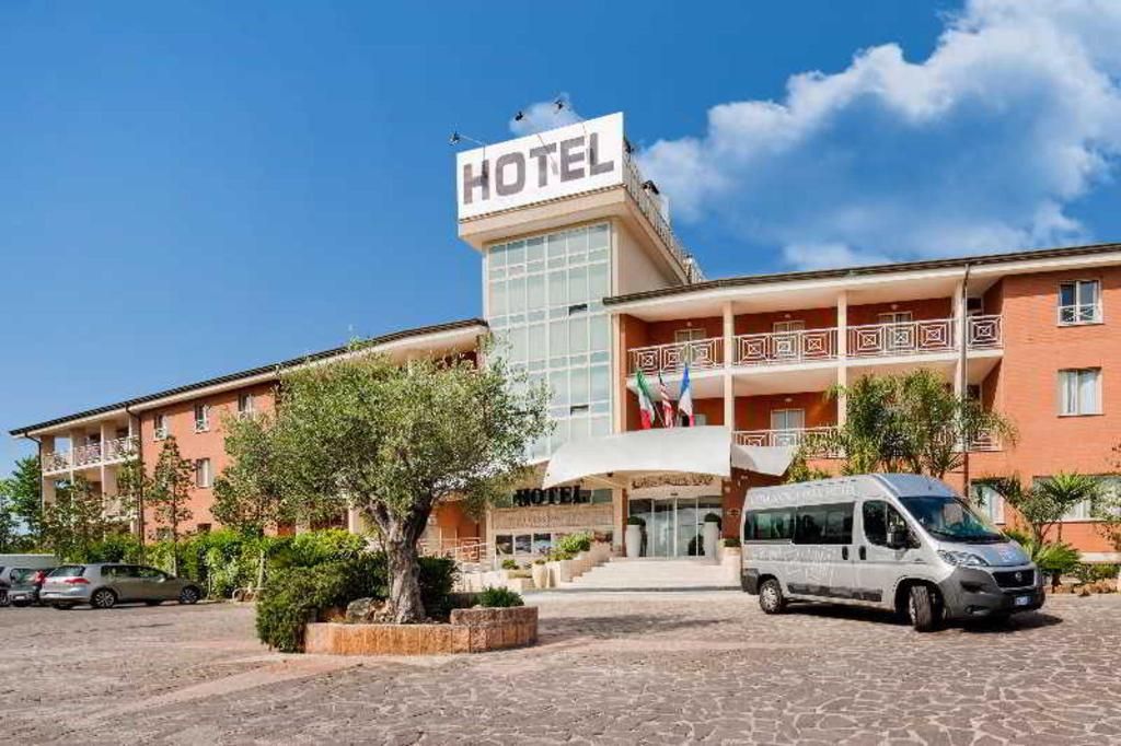 Ostia Antica Park Hotel, foto 8