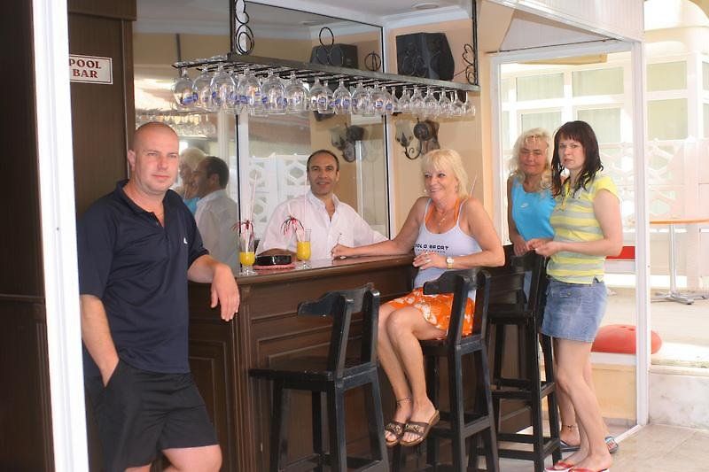 Kleopatra Bebek Hotel, foto 6