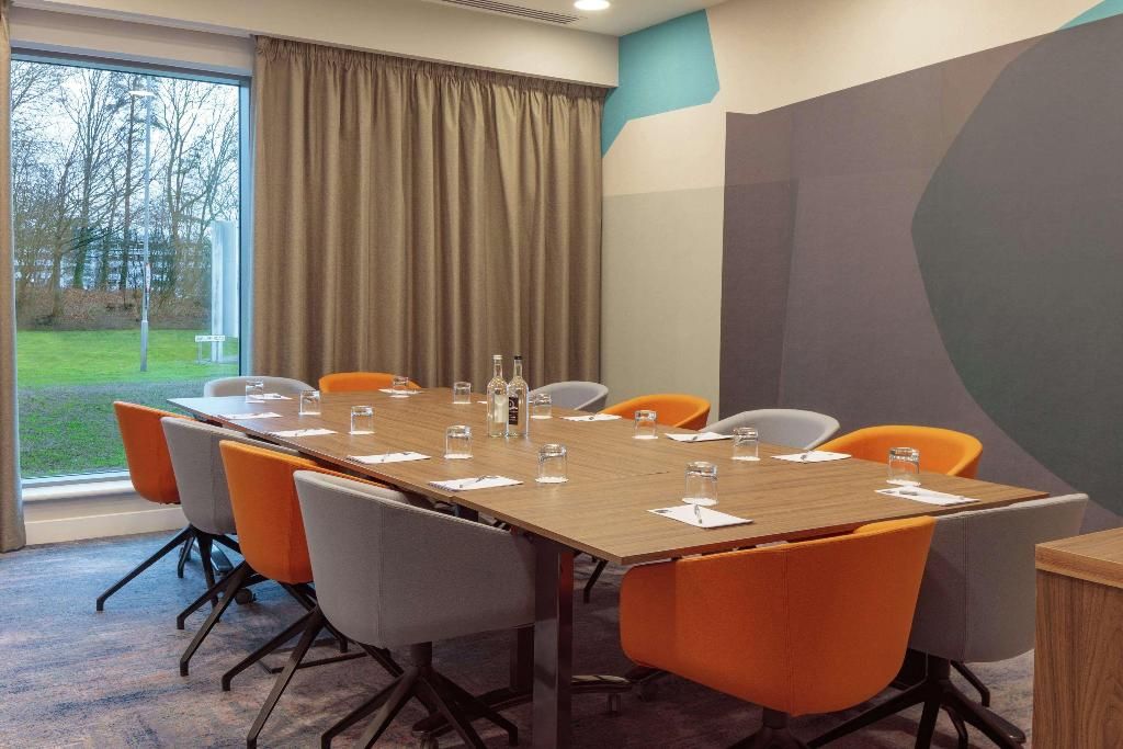 Hampton by Hilton Edinburgh Airport, foto 15