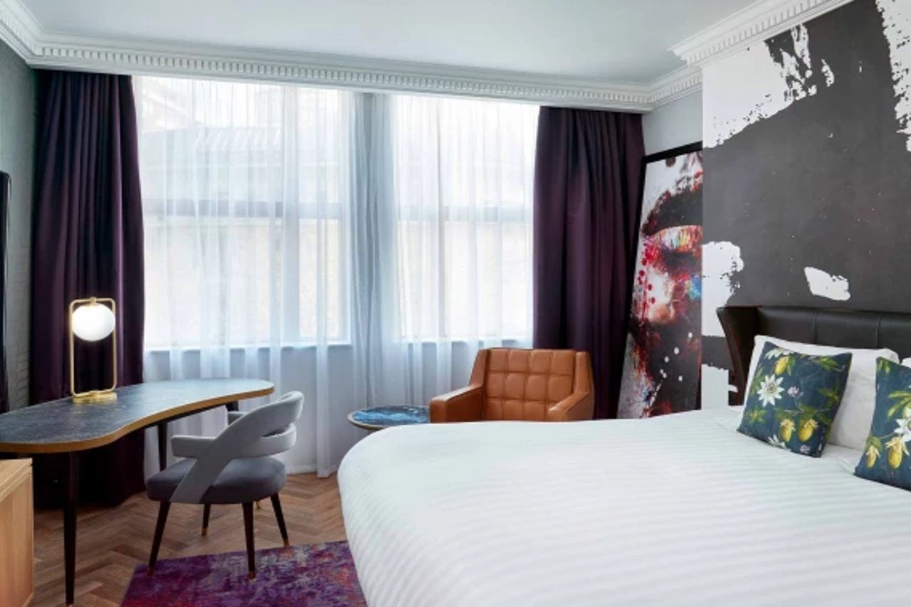 NYX Hotel London Holborn, foto 3
