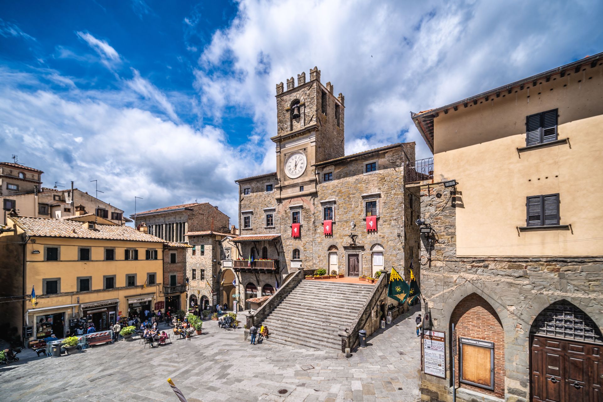 Ontdek het hart van Toscane vanuit Asciano, foto 2