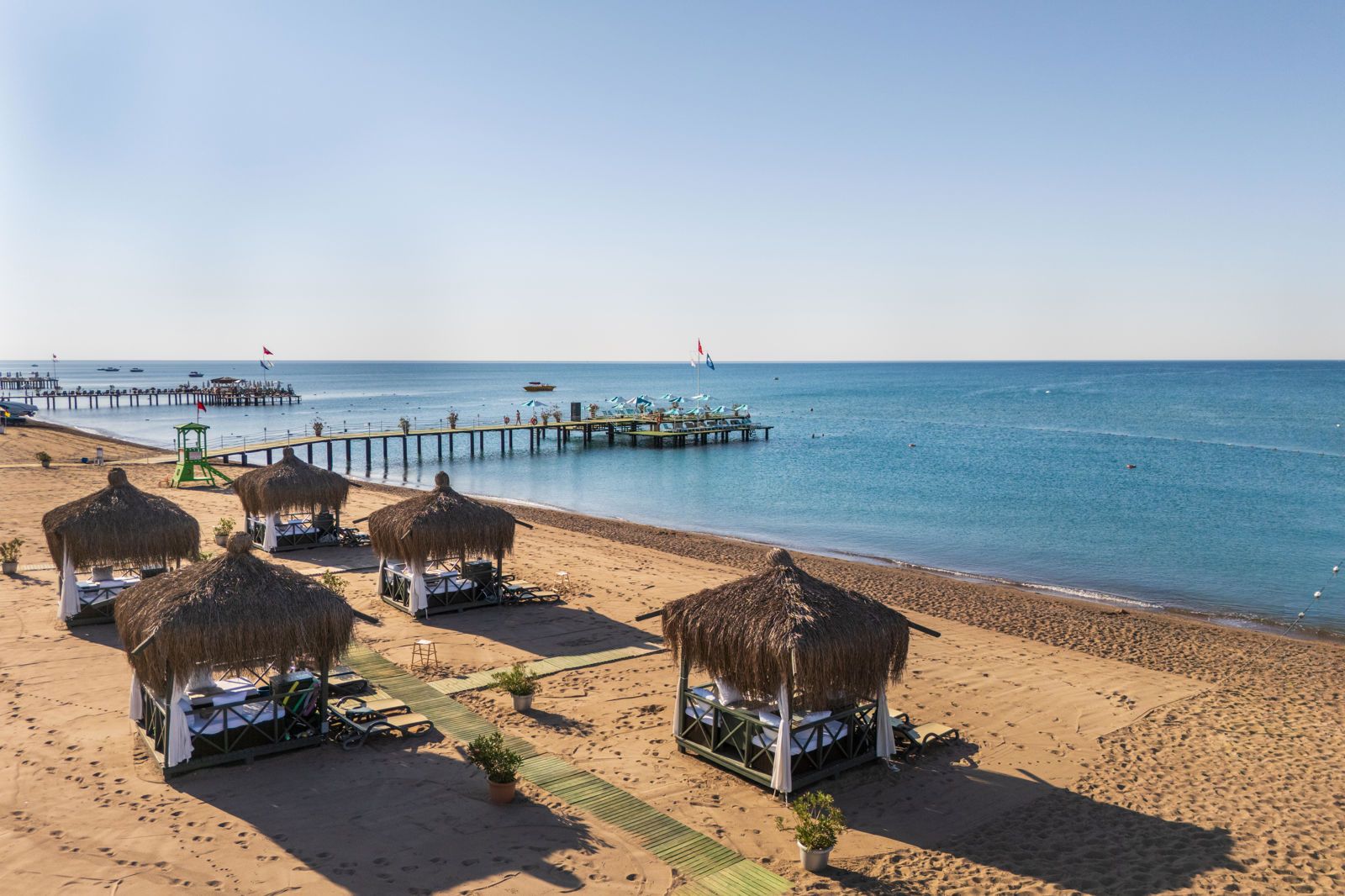 Limak Lara Deluxe Hotel & Resort, foto 3